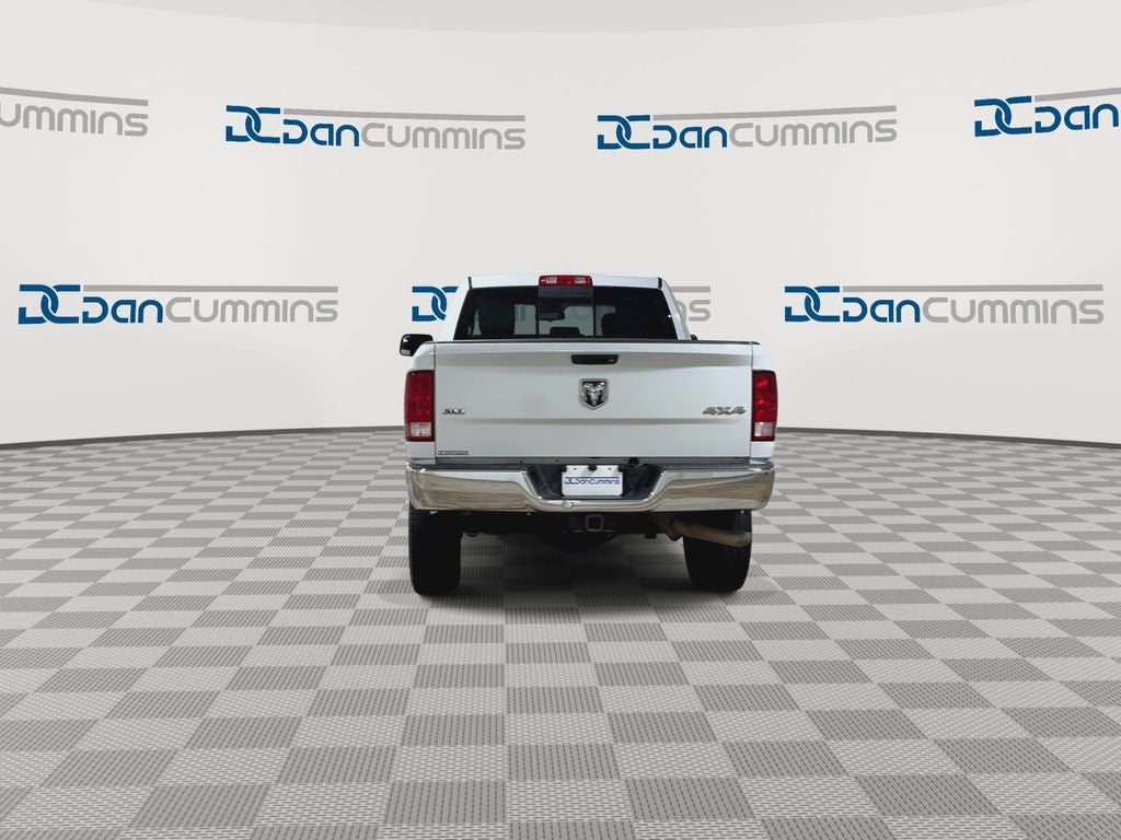 2017 RAM 2500 SLT