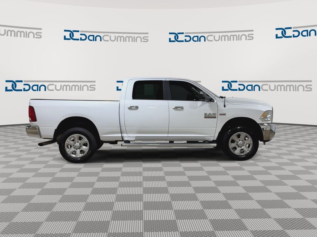 2017 RAM 2500 SLT