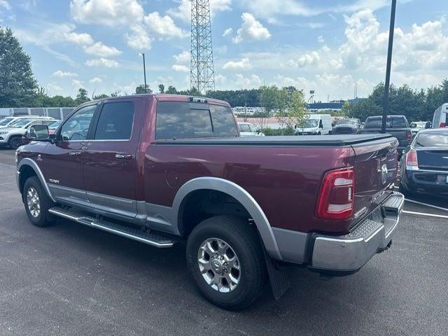 2019 RAM 2500 Laramie