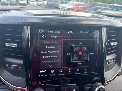2019 RAM 2500 Laramie