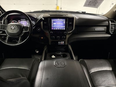 2020 RAM 2500 Laramie