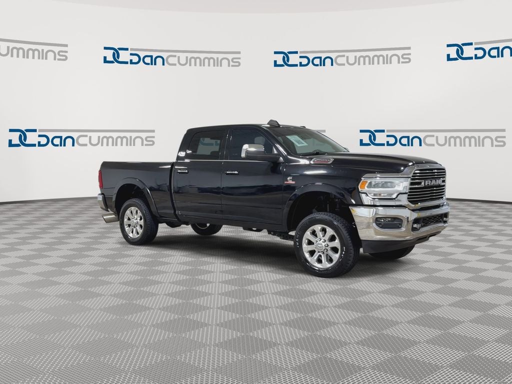 2020 RAM 2500 Laramie