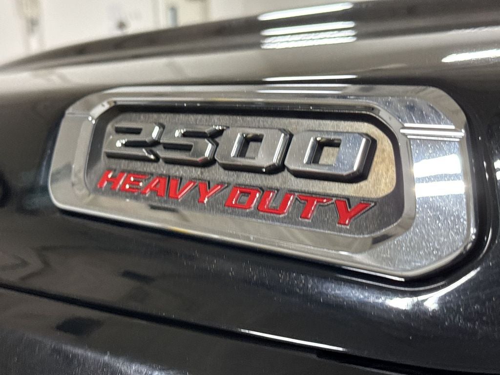 2020 RAM 2500 Laramie