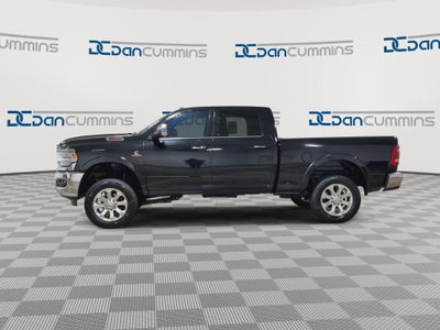 2020 RAM 2500 Laramie