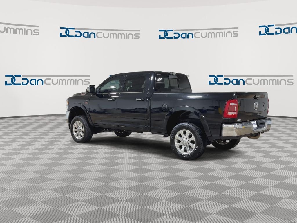 2020 RAM 2500 Laramie