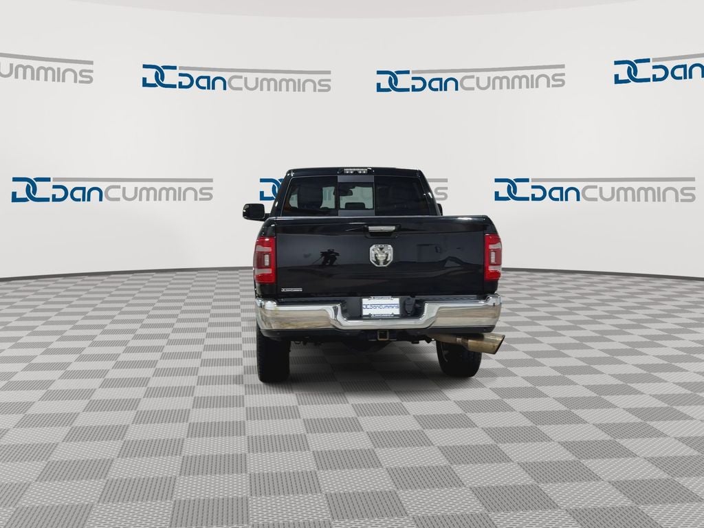 2020 RAM 2500 Laramie