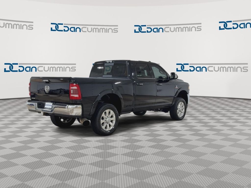 2020 RAM 2500 Laramie