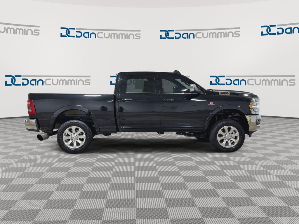 2020 RAM 2500 Laramie