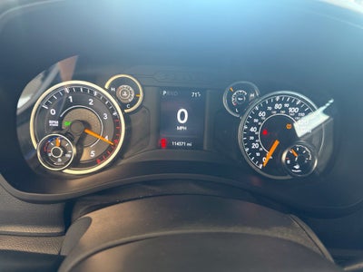 2019 RAM 2500 Big Horn
