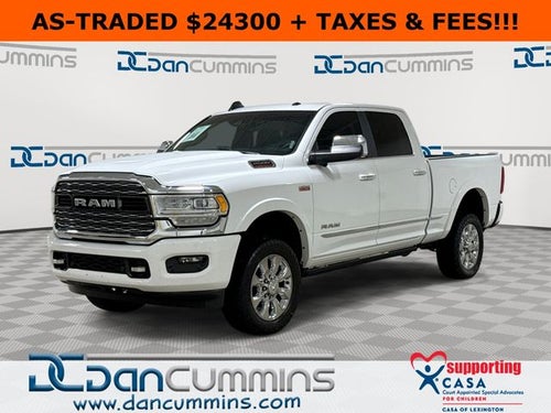 2019 RAM 2500 Limited
