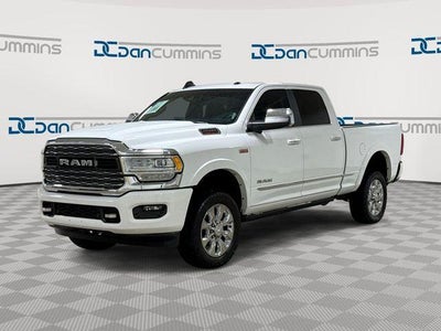 2019 RAM 2500 Limited