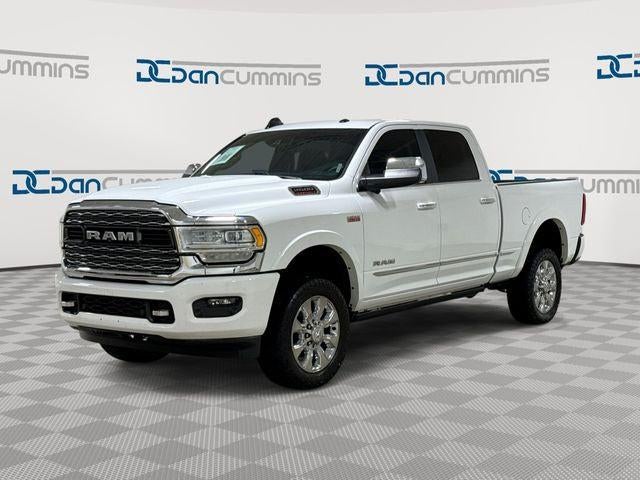2019 RAM 2500 Limited