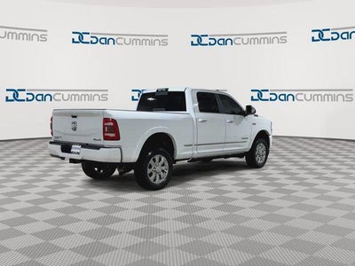 2019 RAM 2500 Limited