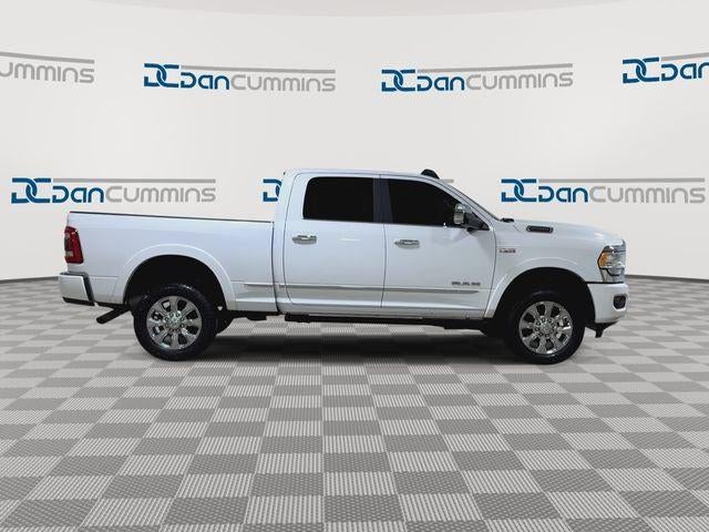 2019 RAM 2500 Limited