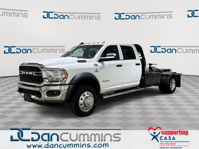 2021 RAM 4500HD Tradesman
