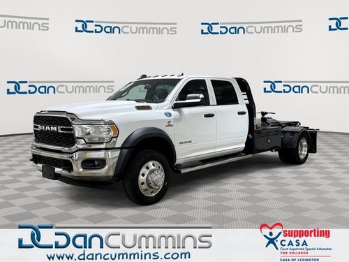 2021 RAM 4500HD Tradesman