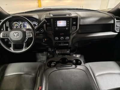 2021 RAM 4500HD Tradesman