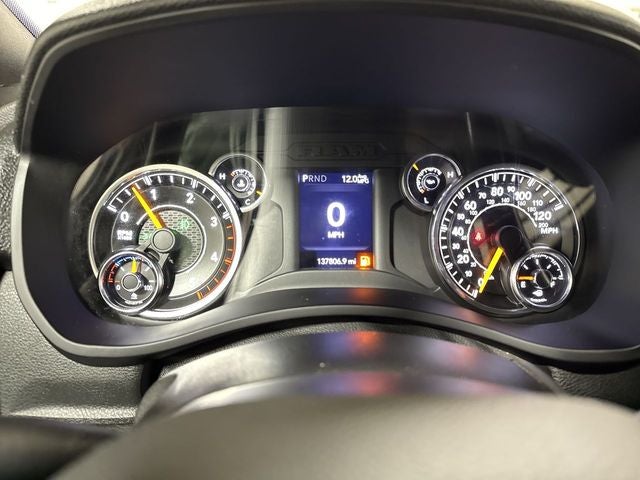 2021 RAM 4500HD Tradesman