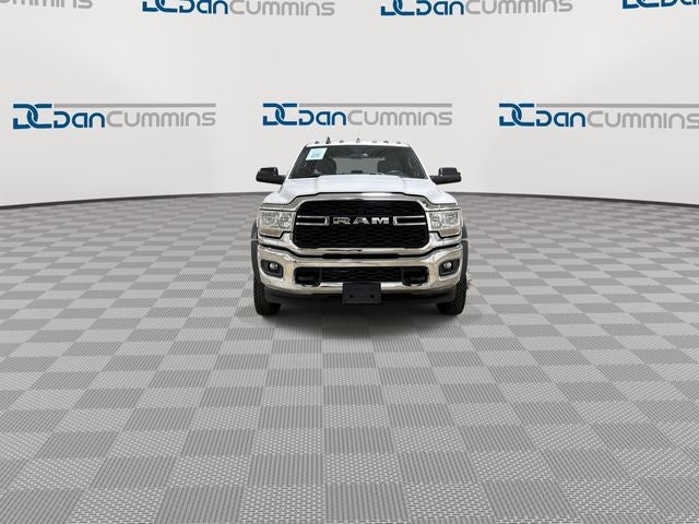 2021 RAM 4500HD Tradesman