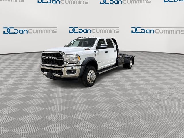 2021 RAM 4500HD Tradesman
