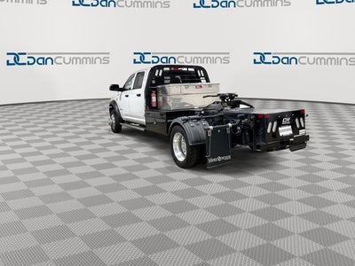 2021 RAM 4500HD Tradesman