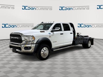 2021 RAM 4500HD Tradesman