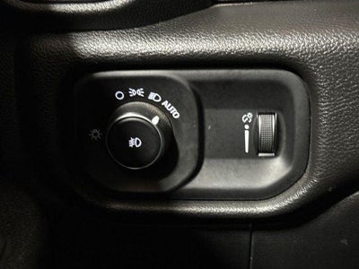 2021 RAM 4500HD Tradesman