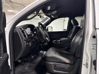 2021 RAM 4500HD Tradesman