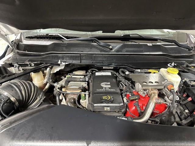 2021 RAM 4500HD Tradesman
