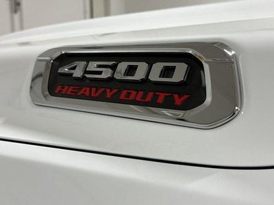 2021 RAM 4500HD Tradesman