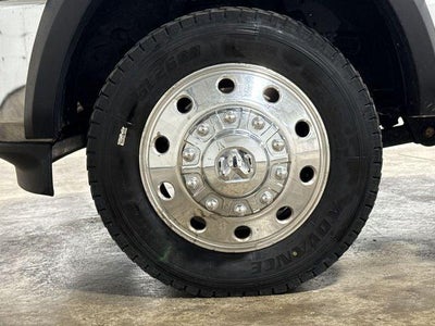2021 RAM 4500HD Tradesman
