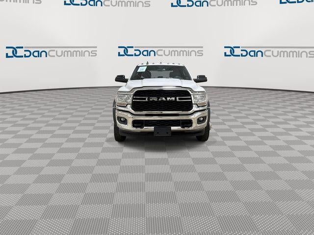 2021 RAM 4500HD Tradesman