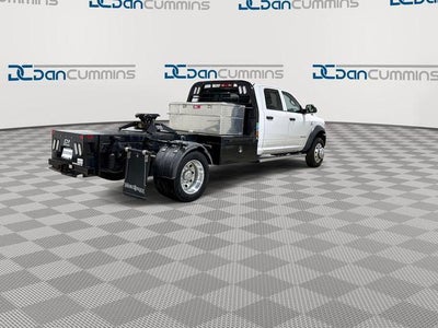 2021 RAM 4500HD Tradesman