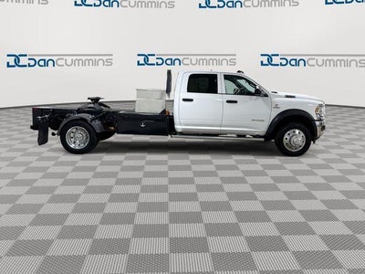2021 RAM 4500HD Tradesman