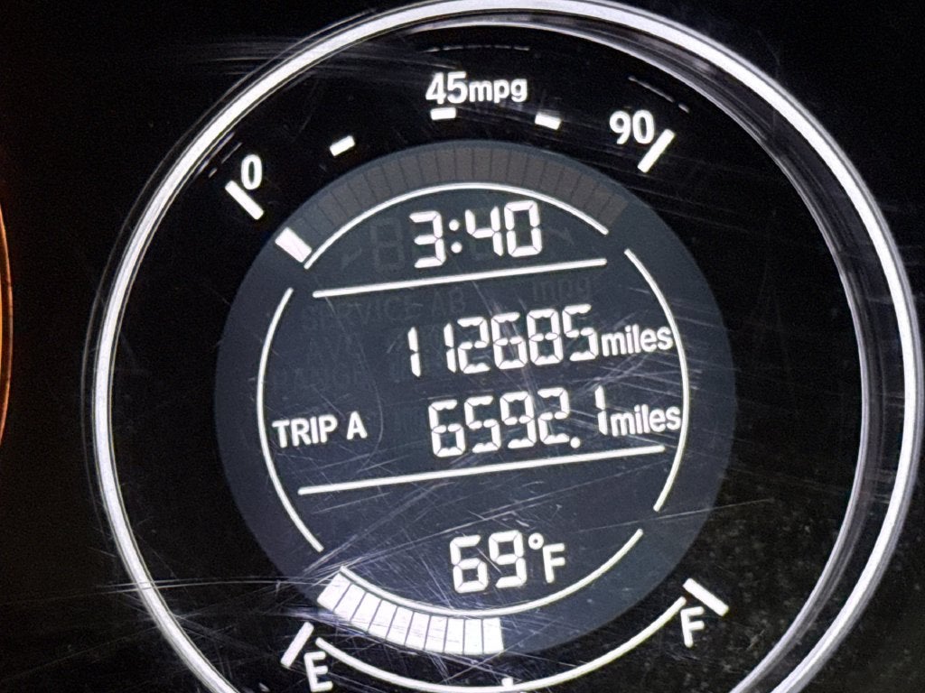 2018 Honda HR-V EX-L w/Navigation
