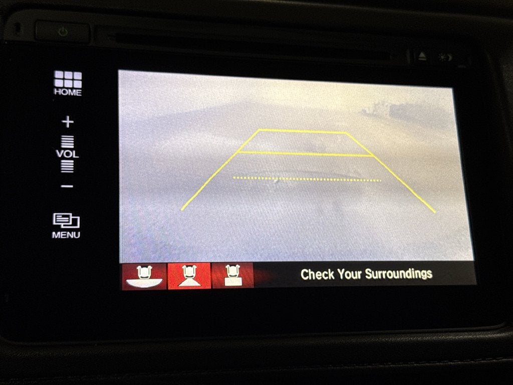 2018 Honda HR-V EX-L w/Navigation