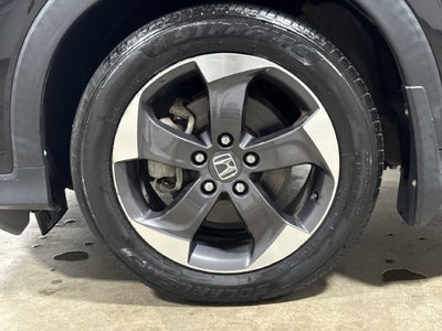 2018 Honda HR-V EX-L w/Navigation
