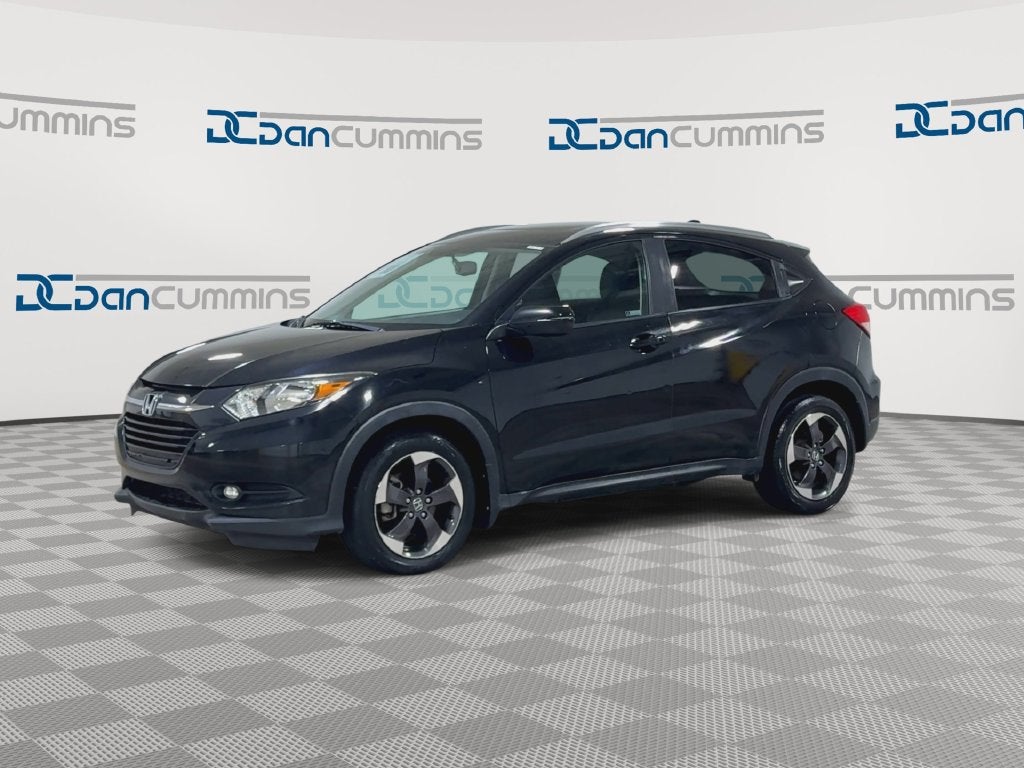 2018 Honda HR-V EX-L w/Navigation