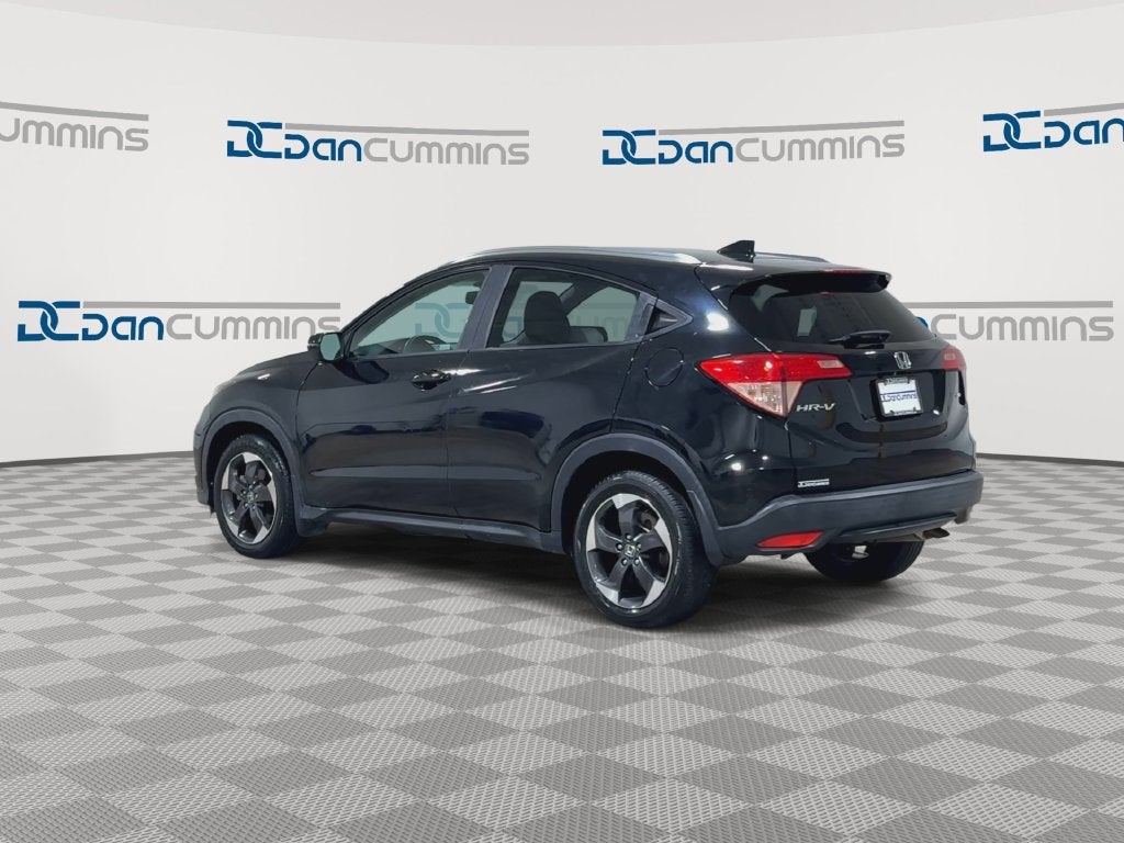 2018 Honda HR-V EX-L w/Navigation