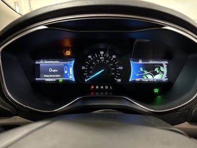 2017 Ford Fusion Hybrid SE