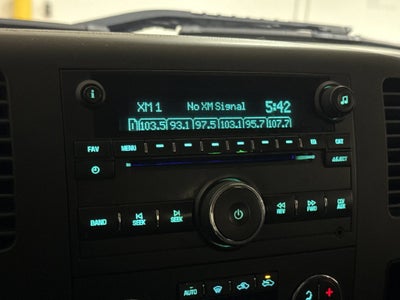 2012 Chevrolet Silverado 1500 LT