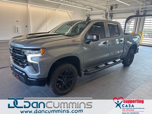 2023 Chevrolet Silverado 1500 LT Trail Boss