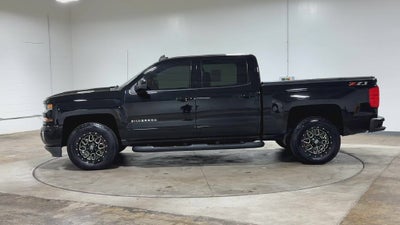 2018 Chevrolet Silverado 1500 LT LT2