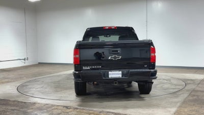 2018 Chevrolet Silverado 1500 LT LT2