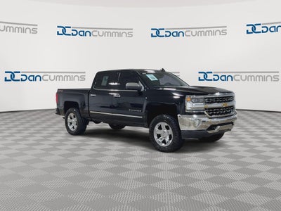 2016 Chevrolet Silverado 1500 LTZ 1LZ