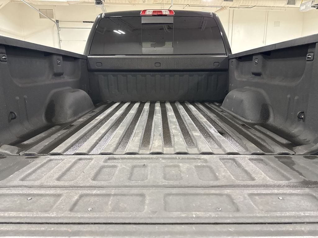 2016 Chevrolet Silverado 1500 LTZ 1LZ