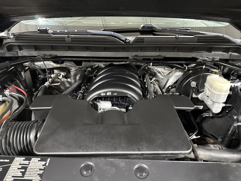 2016 Chevrolet Silverado 1500 LTZ 1LZ