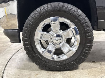 2016 Chevrolet Silverado 1500 LTZ 1LZ