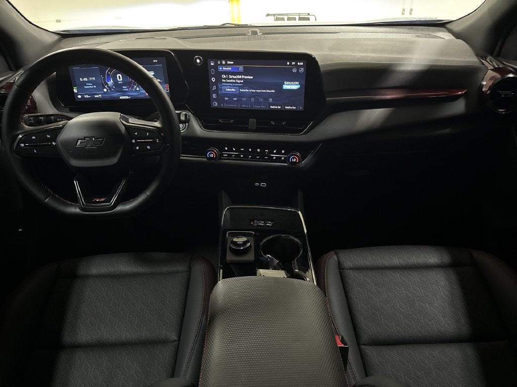 2025 Chevrolet Equinox RS
