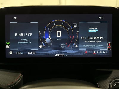 2025 Chevrolet Equinox RS